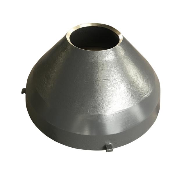 Cone Crusher Wear Parts